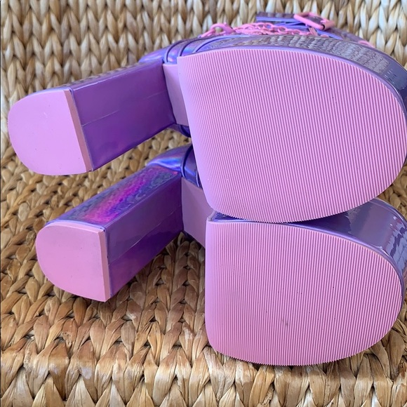 ✨NIB Club Exx Magic Solstice Butterfly 🦋 Boots - Picture 7 of 8